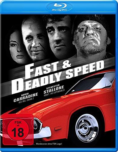 Fast & Deadly Speed (4 Filme Edition) [Blu-ray]