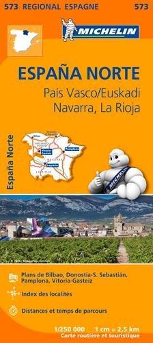 573 España Norte: País Vasco/Euskadi, Navarra, La Rioja