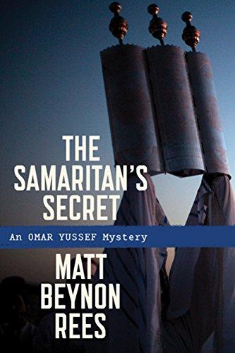 The Samaritan's Secret (Omar Yussef Mysteries)