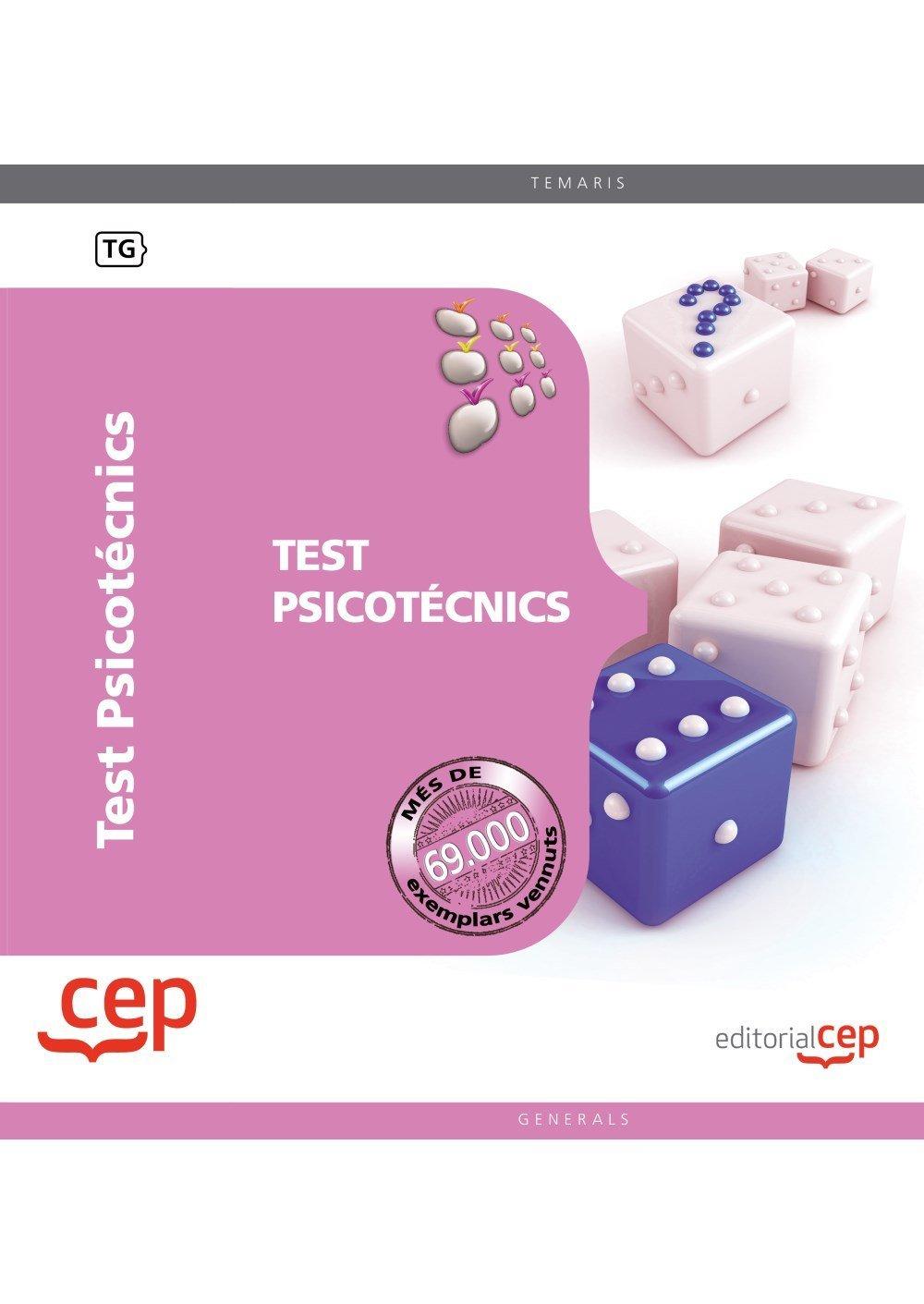 Test psicotècnics (Colección 45)