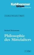 Philosophie des Mittelalters.