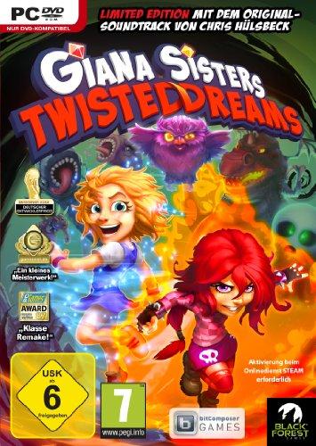 Giana Sisters: Twisted Dreams