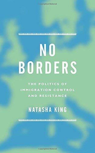 King, N: No Borders