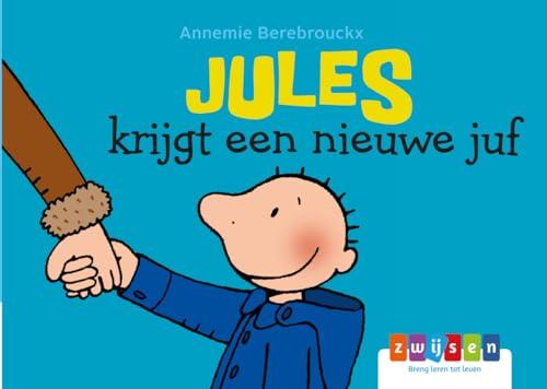 Jules krijgt een nieuwe juf (Jules, 32)