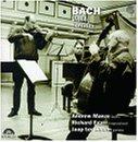 Johann Sebastian Bach: Violin Sonatas