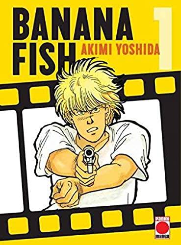 BANANA FISH (MANGA)