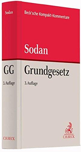 Grundgesetz (Beck'sche Kompakt-Kommentare)