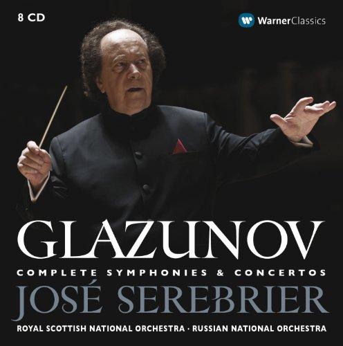 Complete Symphonies Jose Sereb