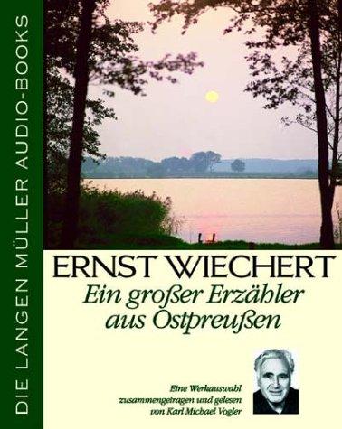 Ein großer Erzähler aus Ostpreußen, 1 Cassette