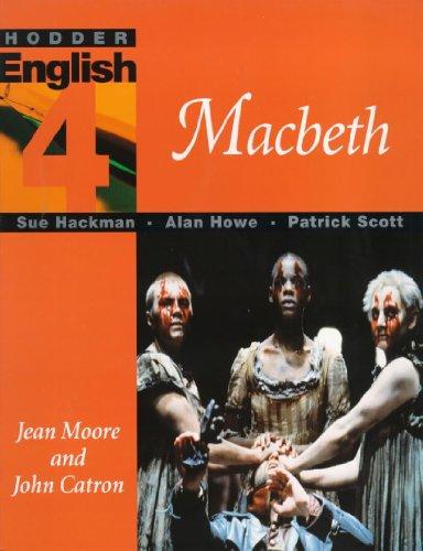 Macbeth (Level 4) (Hodder English 4)