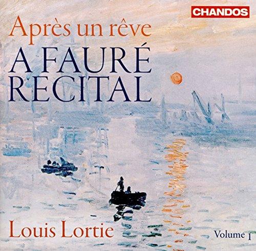 Après un rêve - A Fauré Recital