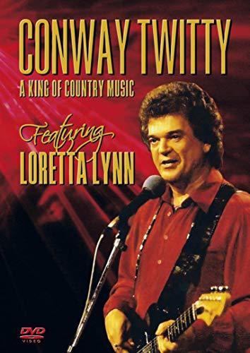 Conway Twitty - King Of Country Music [DVD] [UK Import]