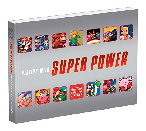 Playing With Super Power: Nintendo SNES Classics