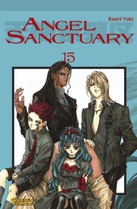 Angel Sanctuary, Band 15: BD 15