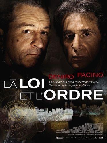 La loi et l'ordre [FR Import]