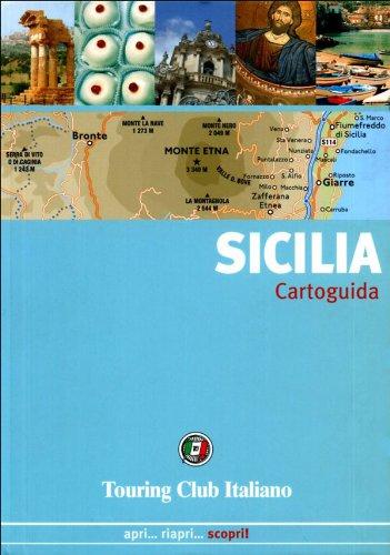 Sicilia (CartoGuide provinciali)