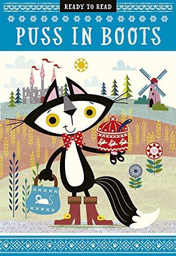 Puss in Boots (Fairytale Readers)