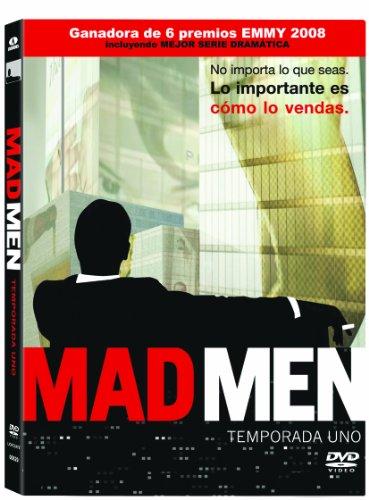 Mad Men - Temporada 1 (Import Dvd) (Keine Deutsche Sprache) (2012) Jon Hamm; Vincent Kartheiser; Januar