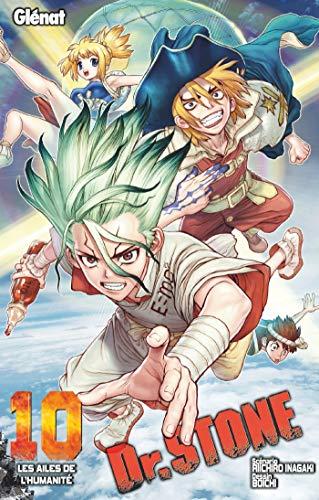 Dr Stone. Vol. 10. Les ailes de l'humanité