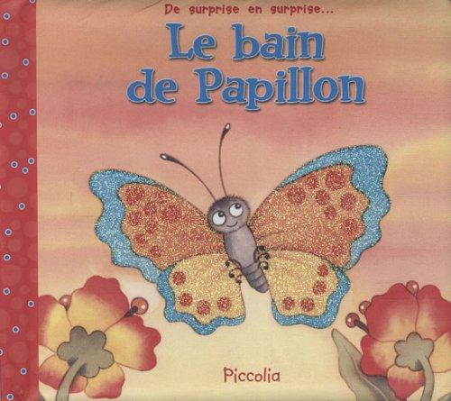 Le bain de papillon