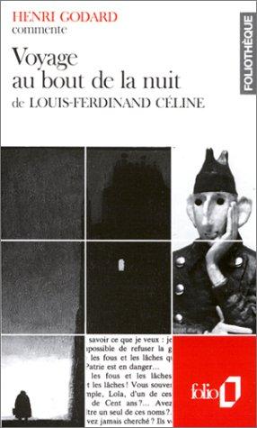 Voyage au bout de la nuit de Louis-Ferdinand Céline