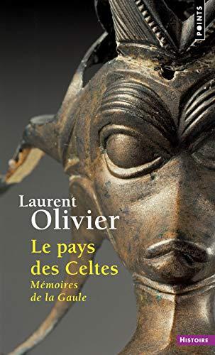 Le pays des Celtes : mémoires de la Gaule