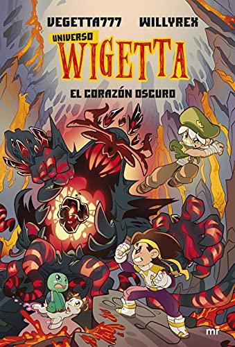 Universo Wigetta 3. El corazón oscuro (4You2, Band 3)