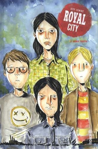 Royal City. Vol. 2. Sonic youth