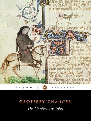 The Canterbury Tales (Penguin Classics)