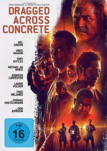 Dragged Across Concrete