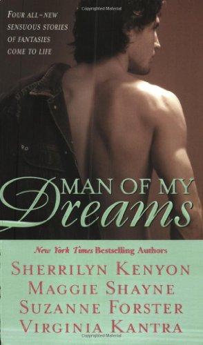 Man of My Dreams (Jove Romance)