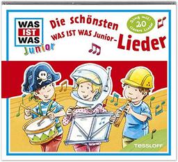 Die Schönsten Was Ist Was Junior-Lieder