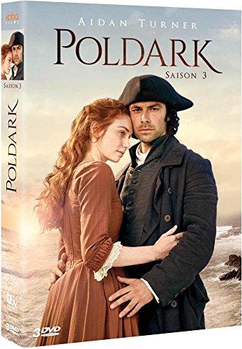 Coffret poldark, saison 3 [FR Import]