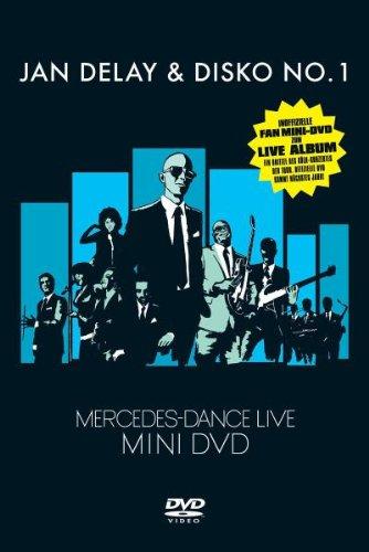 Jan Delay - Mercedes Dance (Mini -DVD)