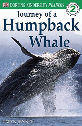 The Journey of A Humpback Whale (DK READERS)