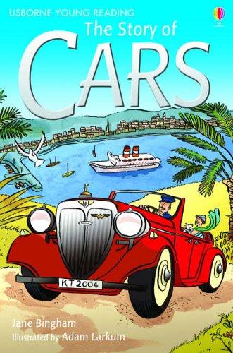 The Story of Cars (Young Reading (Series 2))