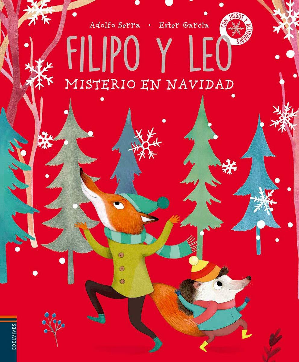 Misterio en Navidad (Filipo y Leo)