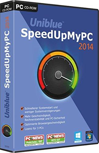 Uniblue SpeedUpMyPC 2014