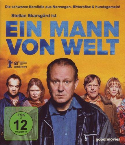 Ein Mann von Welt [Blu-ray]