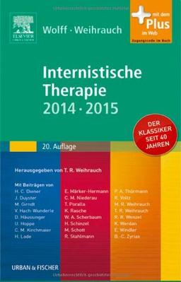 Internistische Therapie: 2014/2015