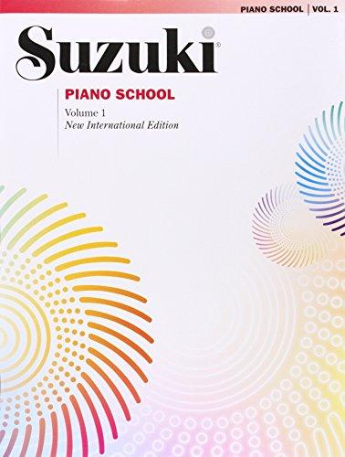 Suzuki Piano School 1: New International Edition (Suzuki Method Core Materials)