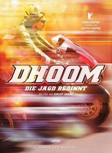 Dhoom - Die Jagd beginnt