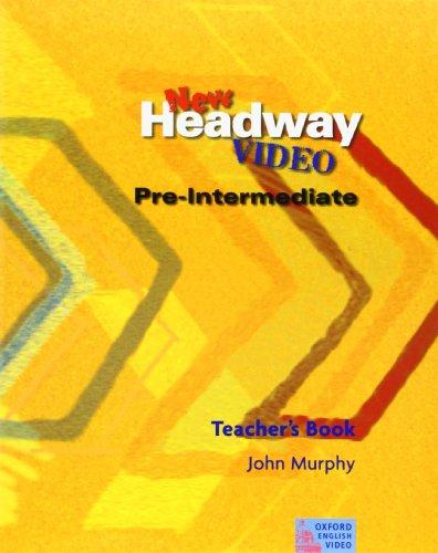 New headway video preint video guide