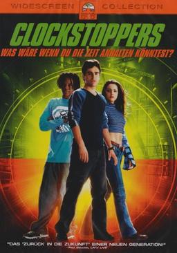 Clockstoppers [Verleihversion]