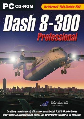 Flight Simulator - Dash 8-300 Professional 1