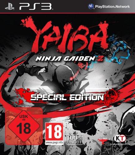 YAIBA - Ninja Gaiden Z - Special Edition - [PlayStation 3]