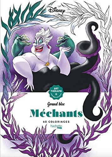 Méchants : 60 coloriages