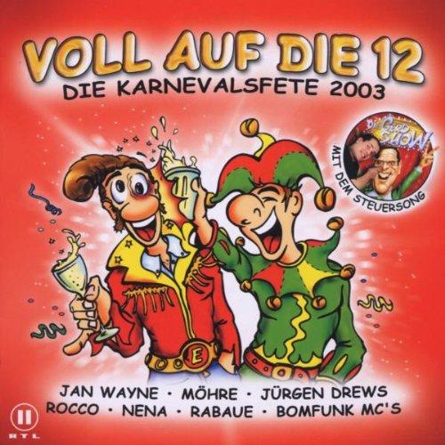 Voll auf die 12-Karneval 2003