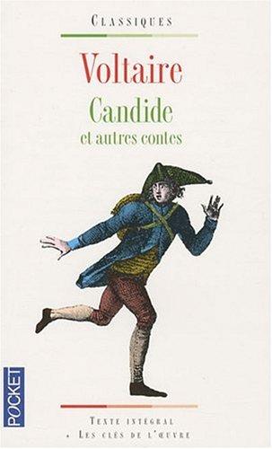 Candide ou L'optimisme : et autres contes