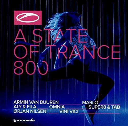 A State Of Trance 800 (The Official Compilation)